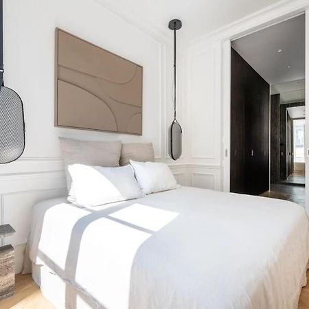 Appartement De Luxe Marais Paris Exterior photo