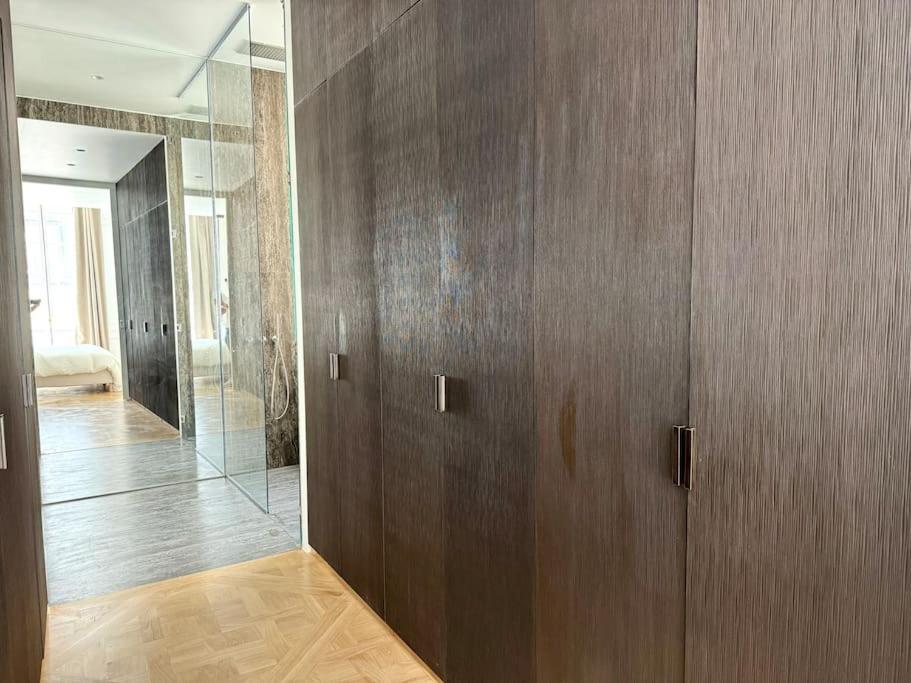 Appartement De Luxe Marais Paris Exterior photo