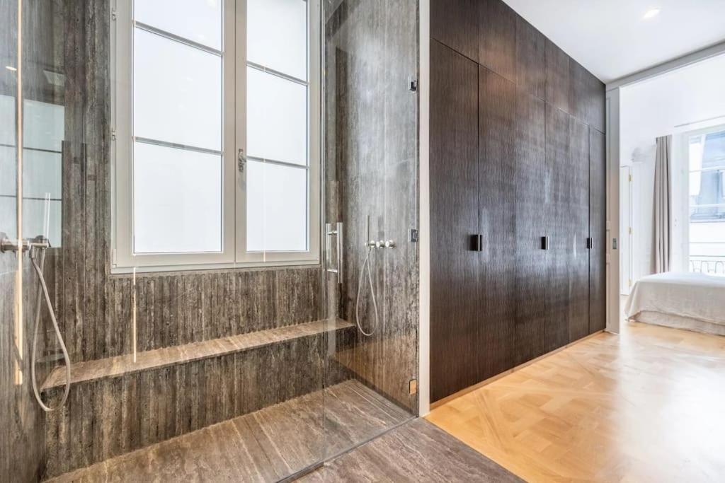 Appartement De Luxe Marais Paris Exterior photo