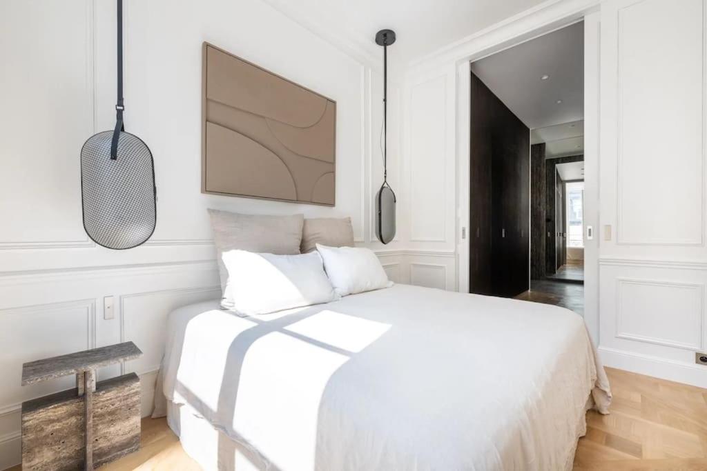 Appartement De Luxe Marais Paris Exterior photo